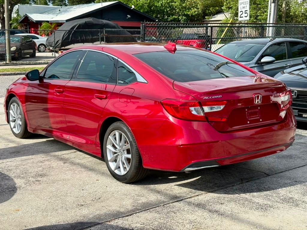 2021 Honda Accord Image 5
