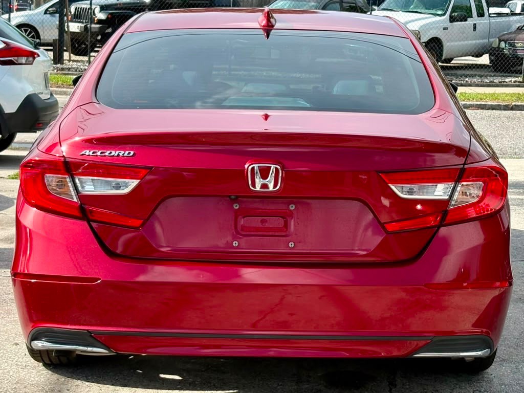 2021 Honda Accord Image 6