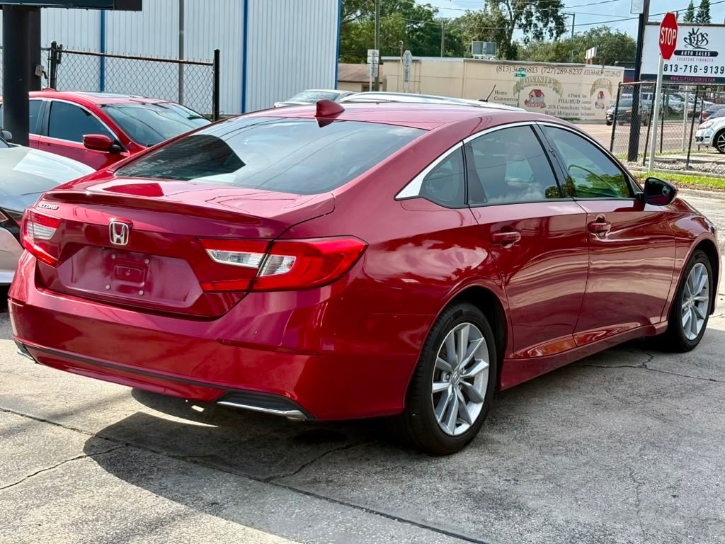 2021 Honda Accord Image 7