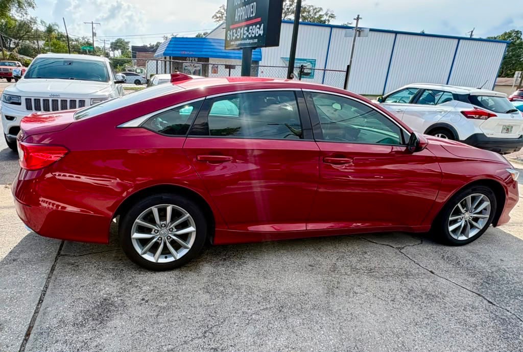 2021 Honda Accord Image 8