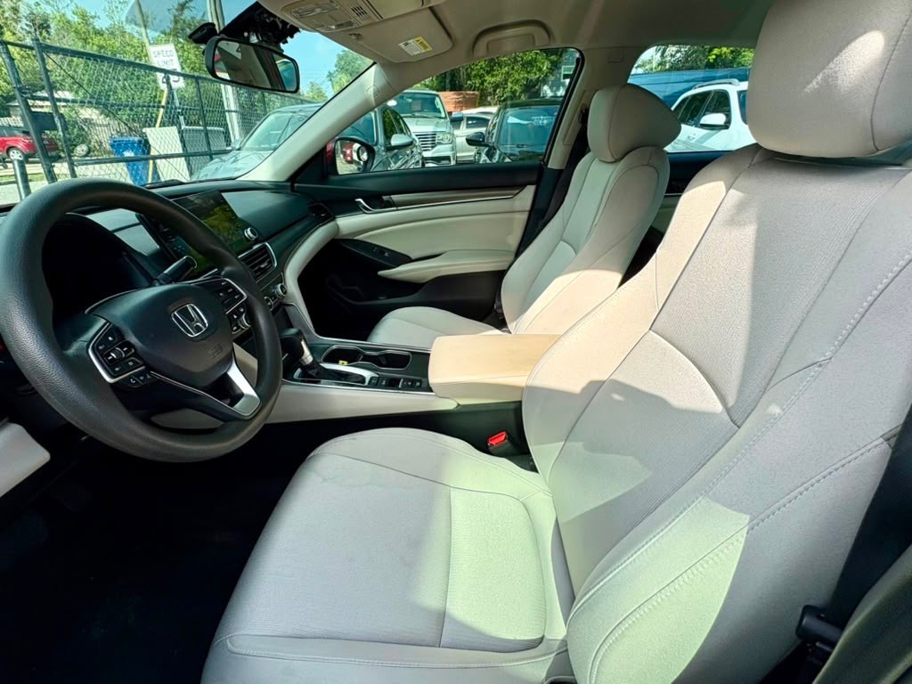 2021 Honda Accord Image 9