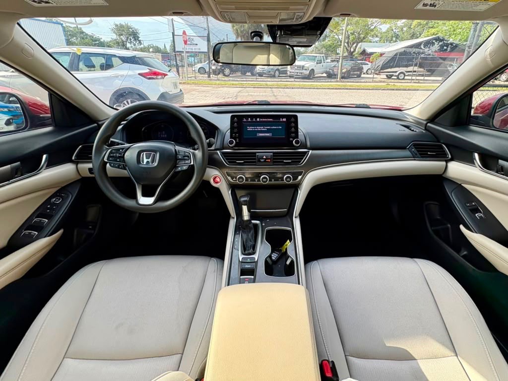 2021 Honda Accord Image 11