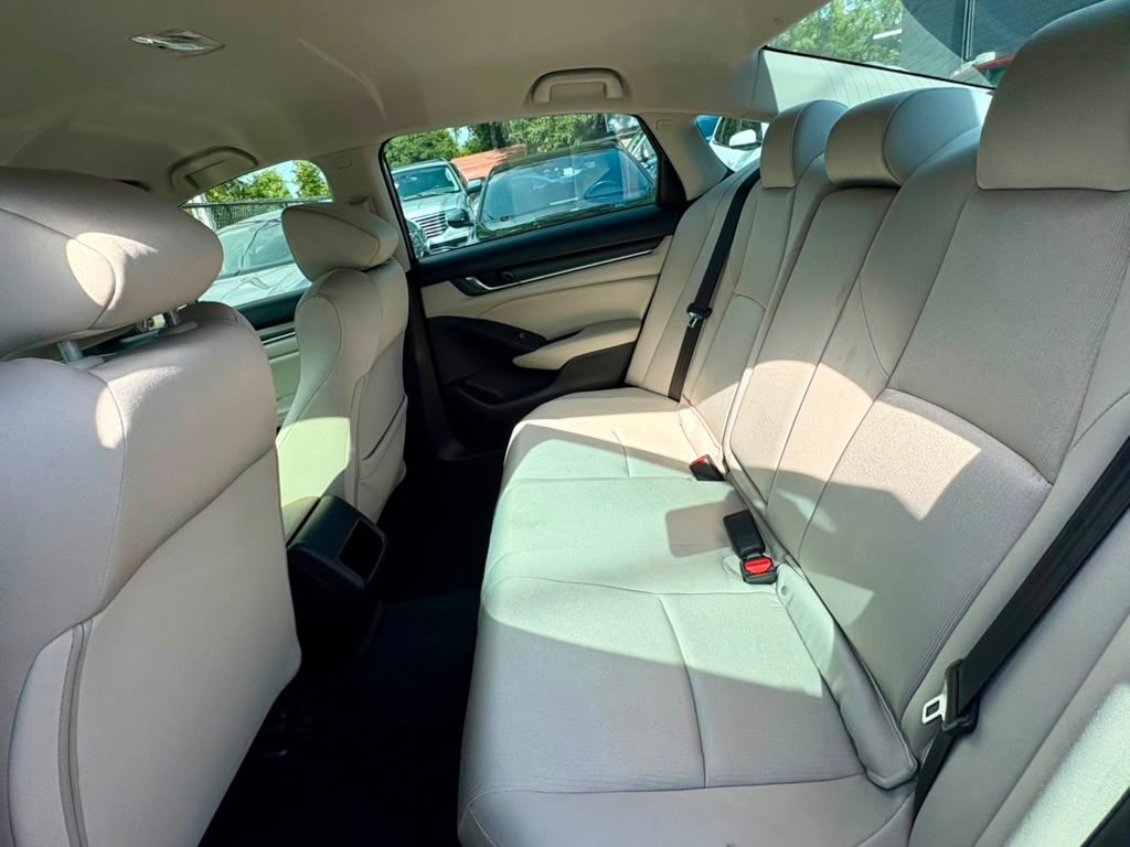 2021 Honda Accord Image 13