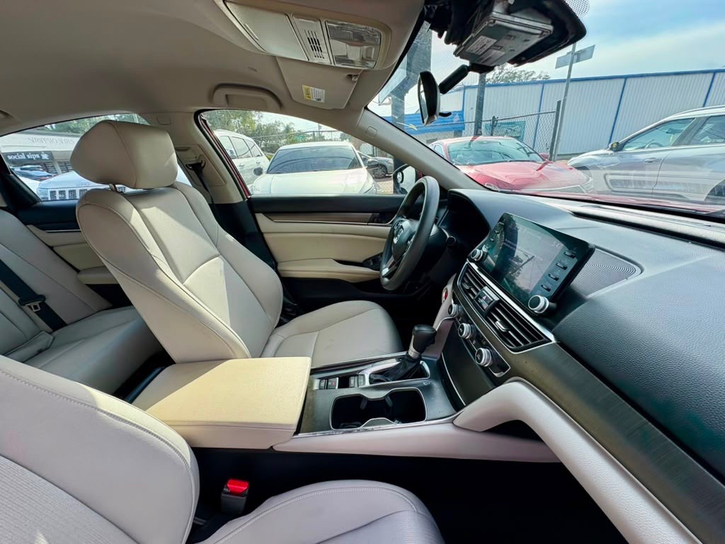 2021 Honda Accord Image 14