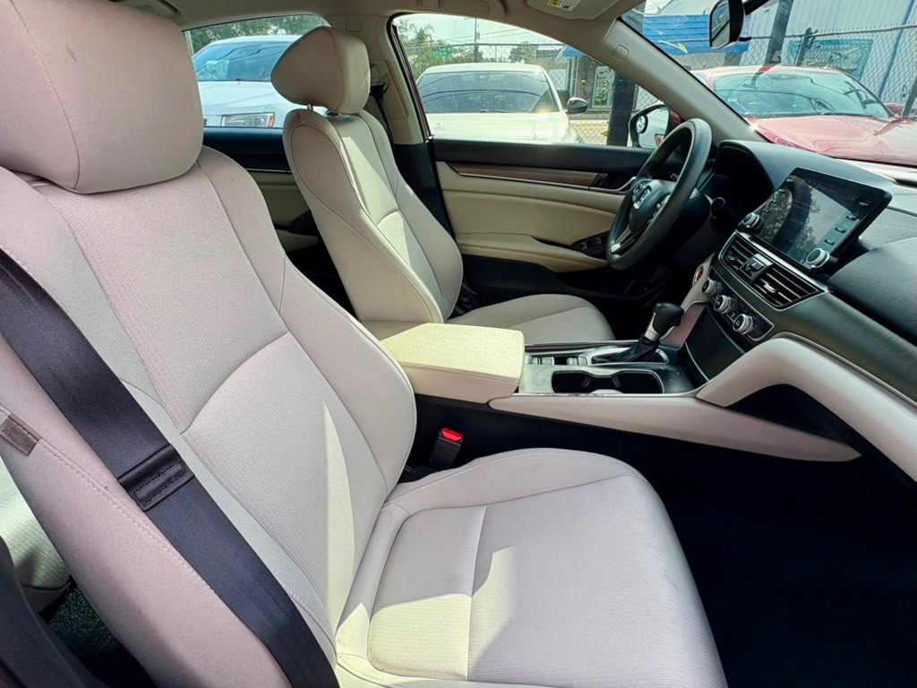 2021 Honda Accord Image 15