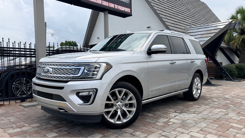 2019 Ford Expedition Image 1