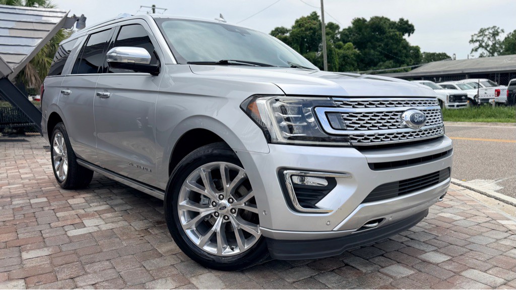 2019 Ford Expedition Image 3