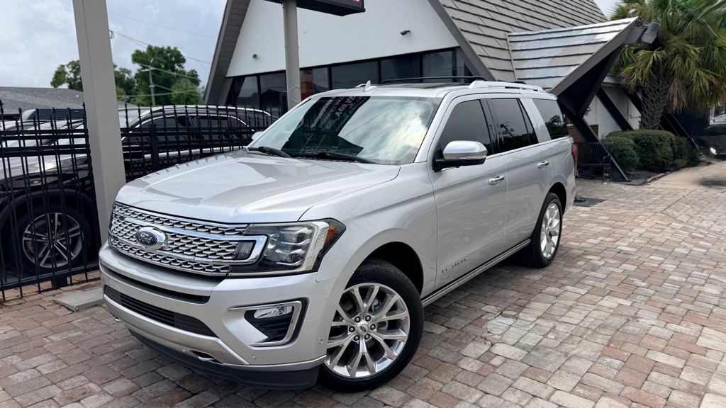 2019 Ford Expedition Image 4