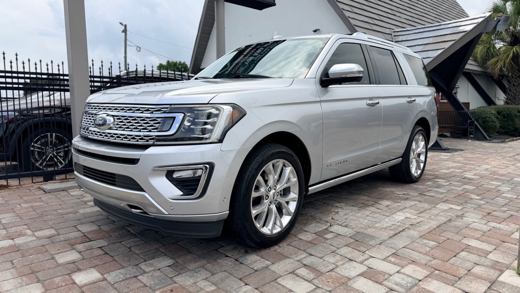 2019 Ford Expedition Image 7