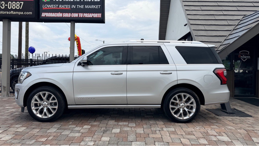 2019 Ford Expedition Image 8