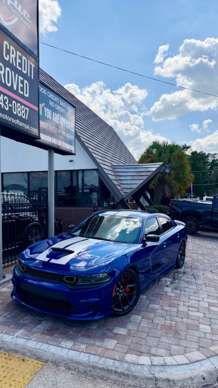 2022 Dodge Charger Image 2
