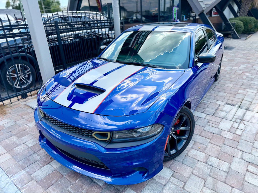 2022 Dodge Charger Image 3
