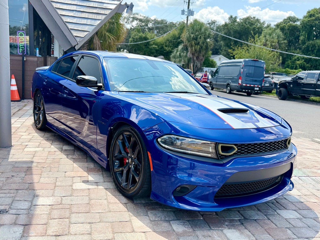 2022 Dodge Charger Image 4