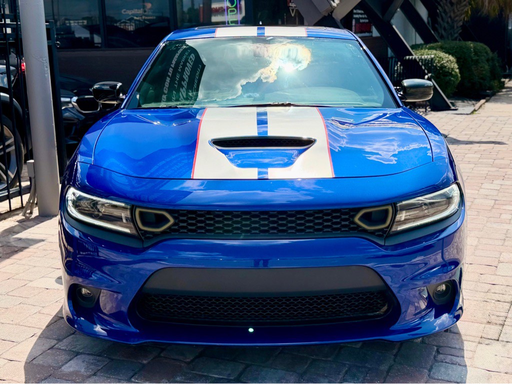 2022 Dodge Charger Image 5