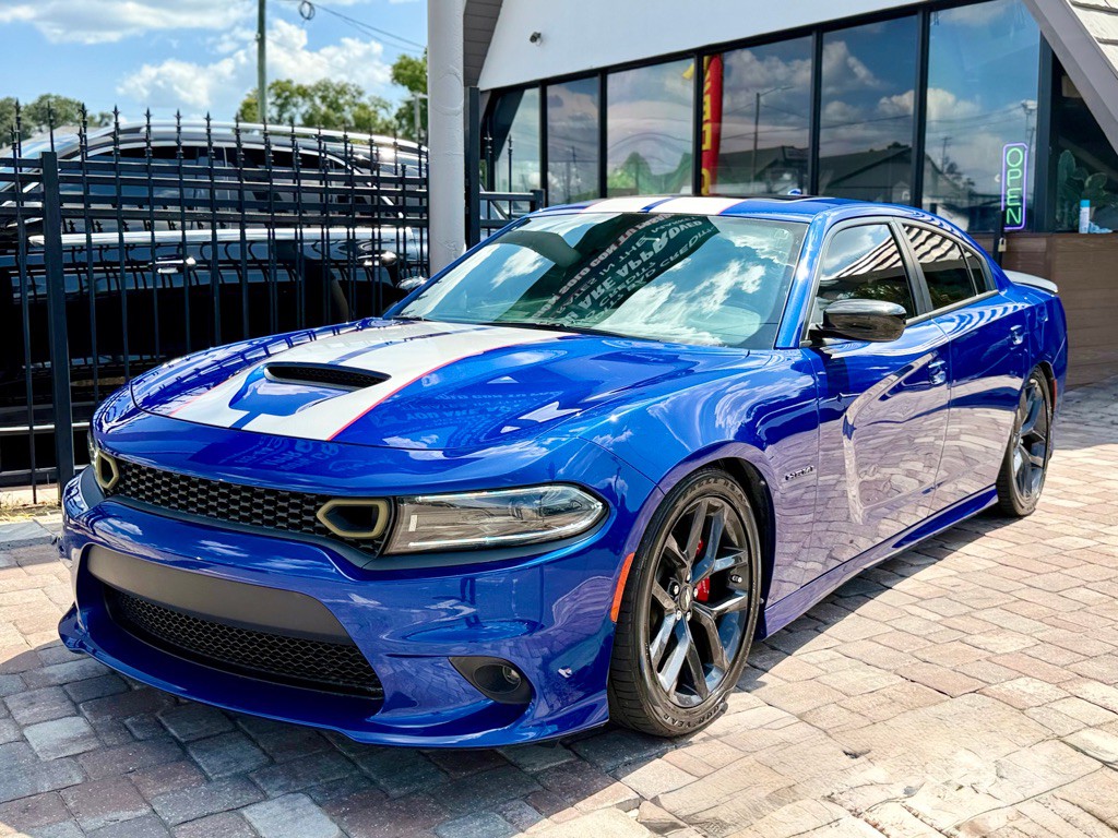 2022 Dodge Charger Image 6