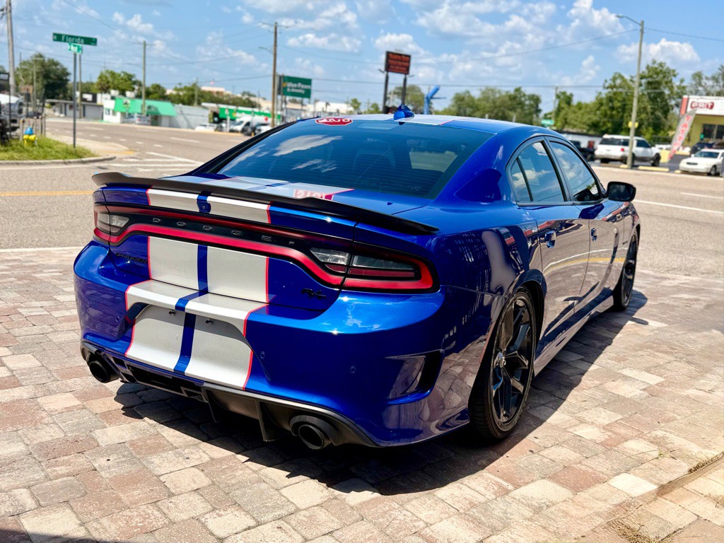 2022 Dodge Charger Image 10