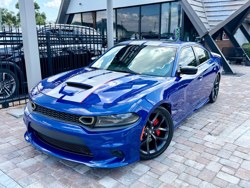 2022 Dodge Charger Image 27