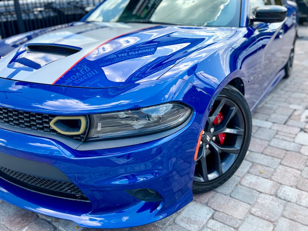 2022 Dodge Charger Image 28