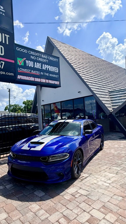 2022 Dodge Charger Image 38