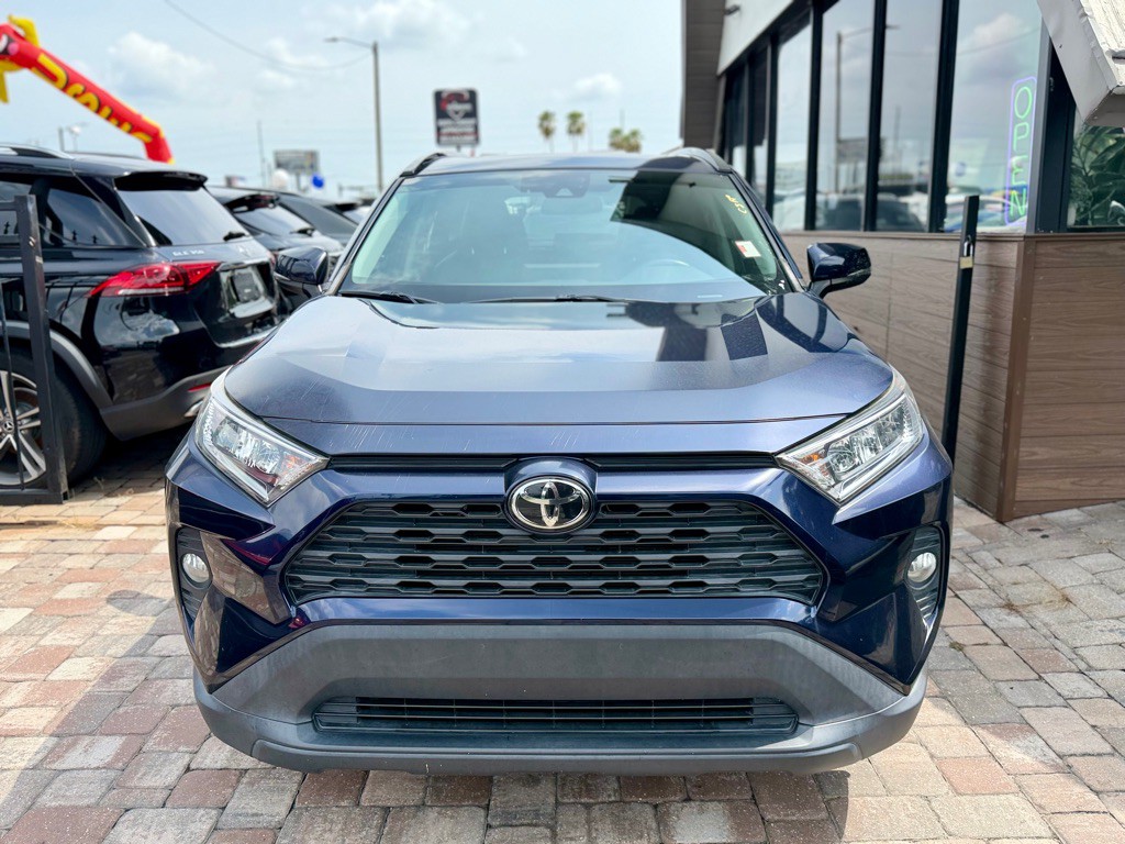 2020 Toyota Rav4 Image 5