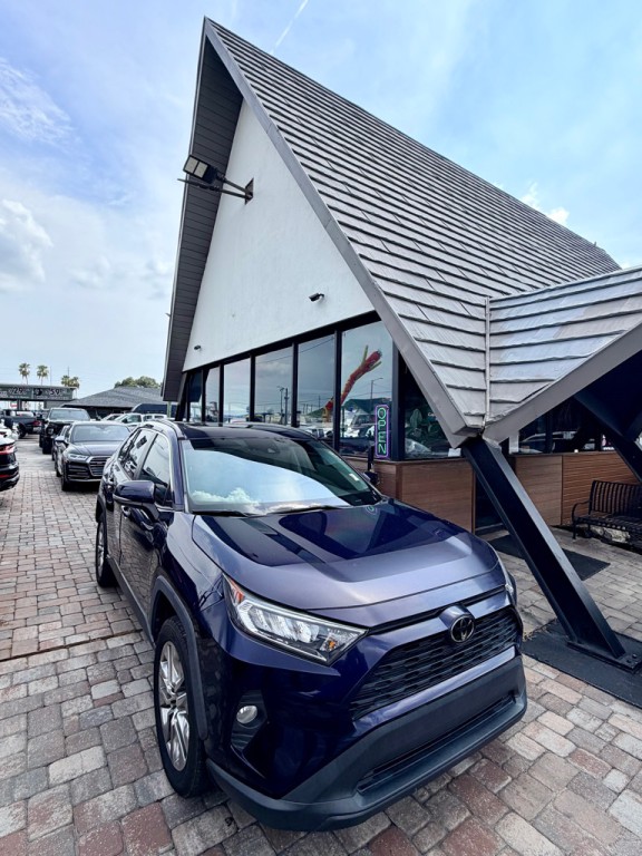 2020 Toyota Rav4 Image 22