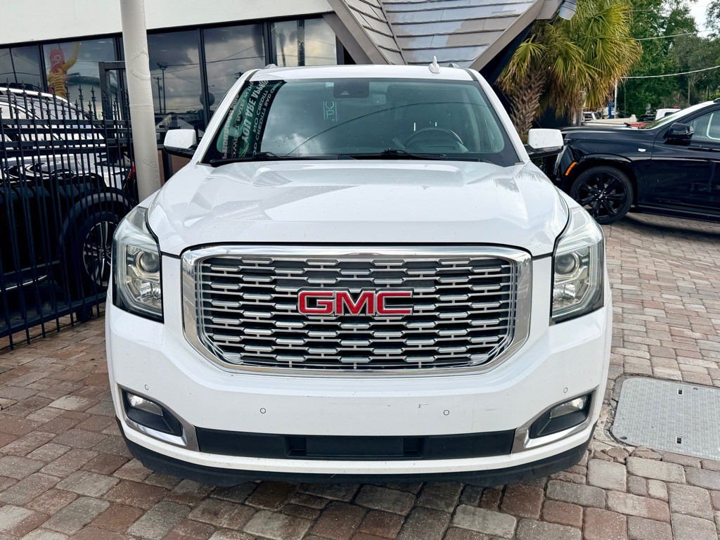 2020 GMC Yukon Image 4