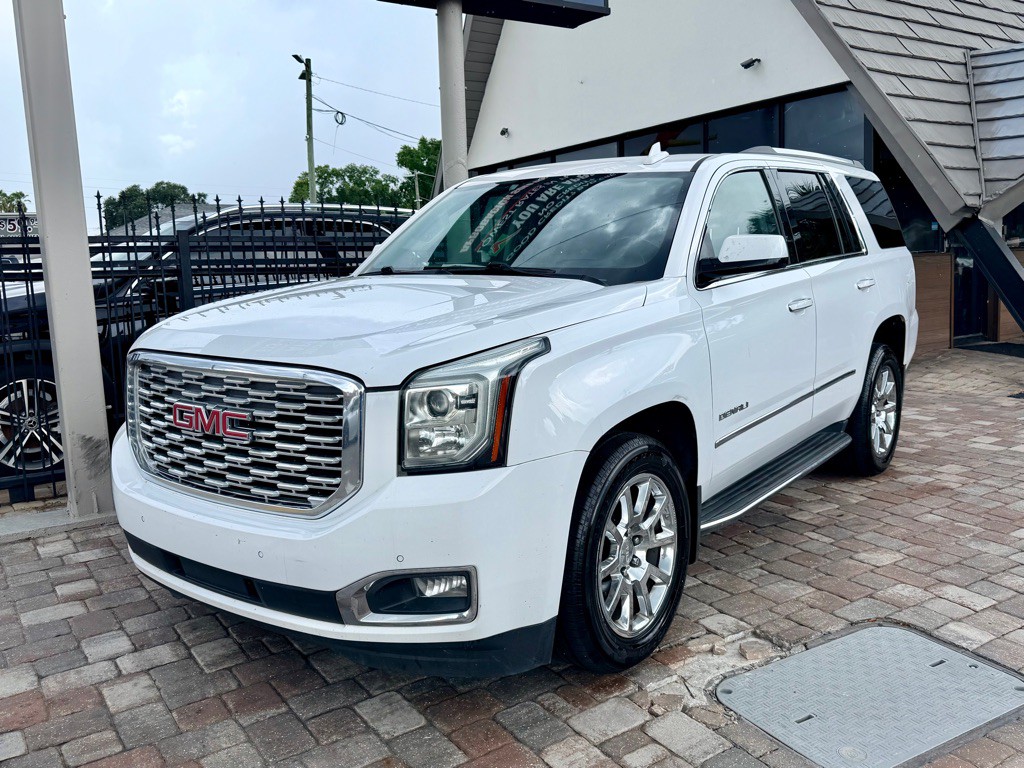 2020 GMC Yukon Image 5