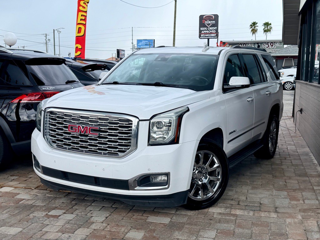 2020 GMC Yukon Image 11