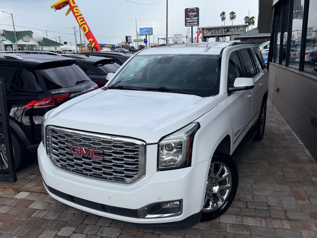 2020 GMC Yukon Image 32
