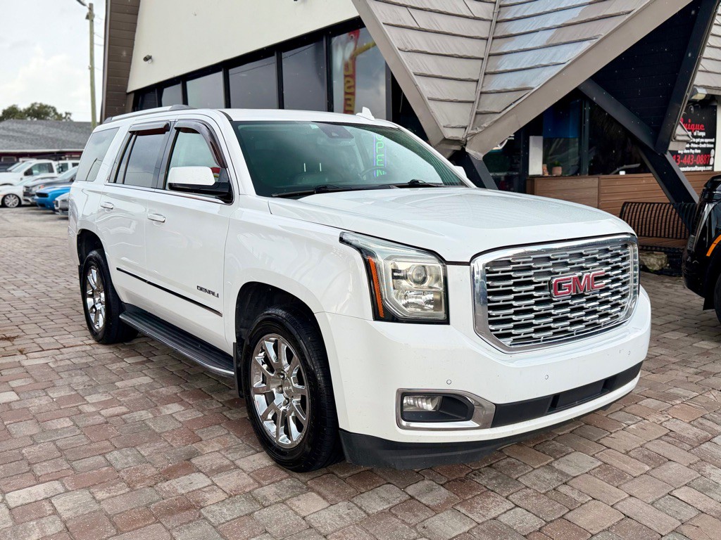 2020 GMC Yukon Image 33