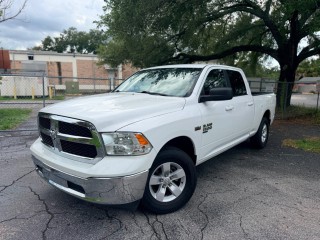 Image for 2020 RAM 1500 SLT ID: 7605821
