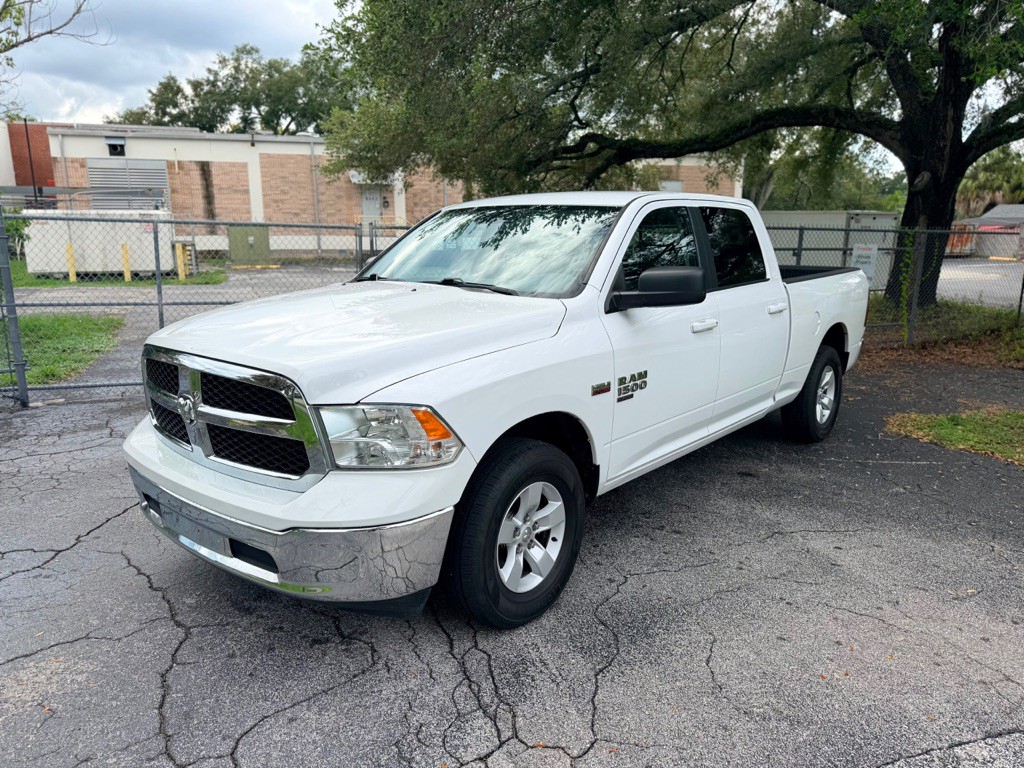 2020 RAM 1500 Image 3