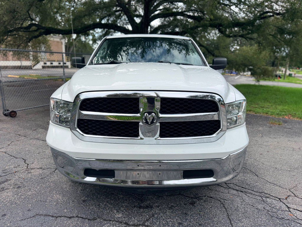 2020 RAM 1500 Image 4