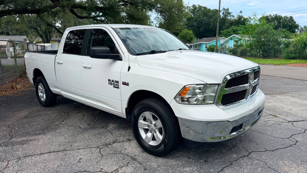 2020 RAM 1500 Image 5