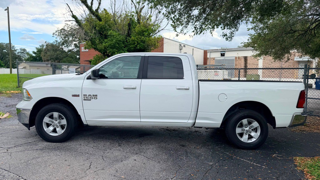 2020 RAM 1500 Image 7