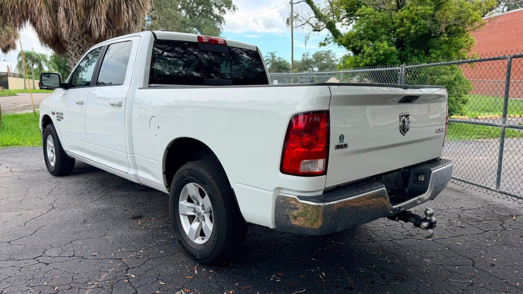2020 RAM 1500 Image 8