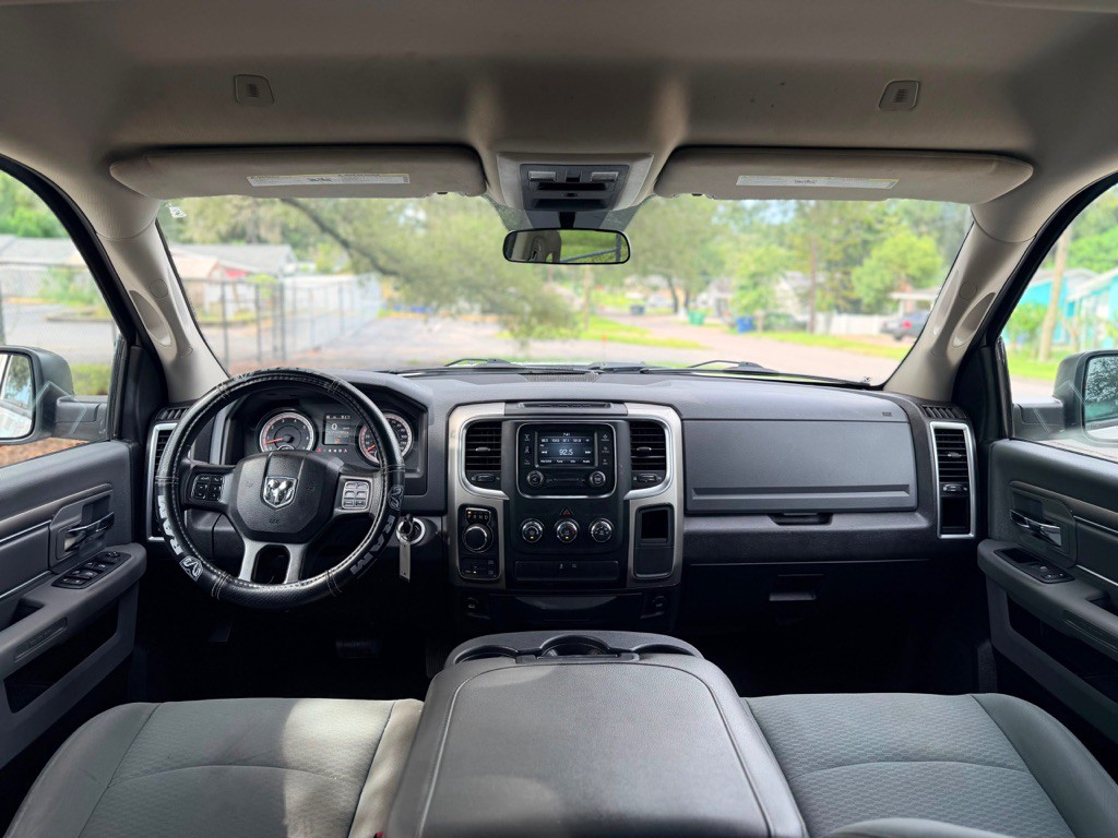 2020 RAM 1500 Image 13