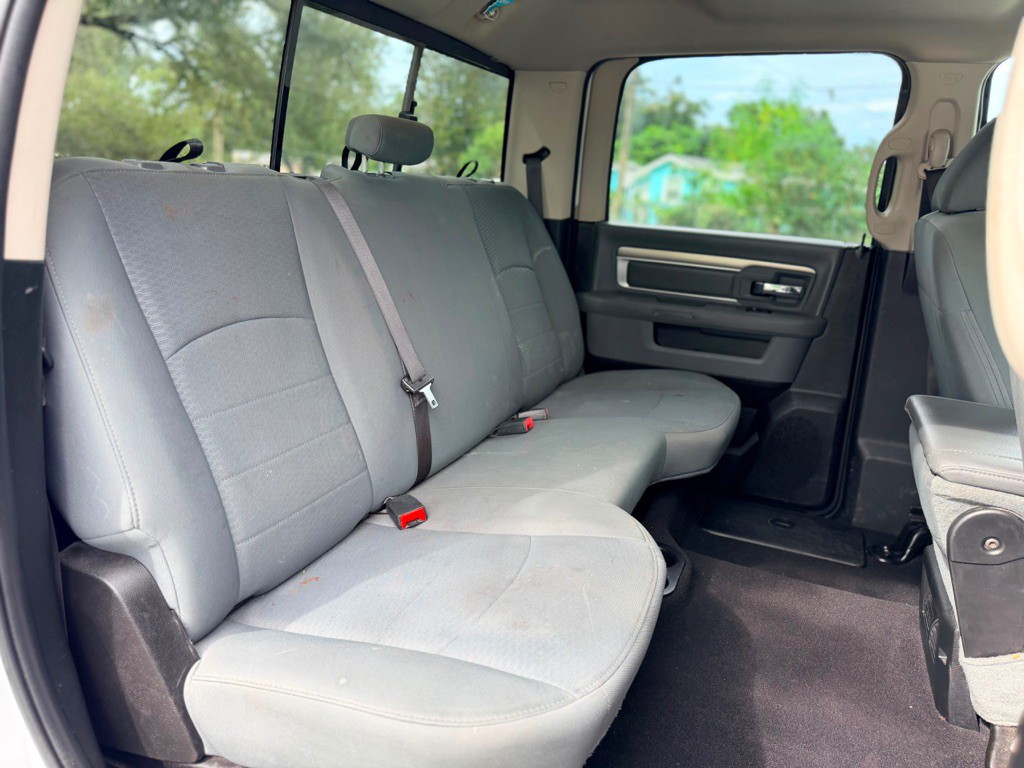 2020 RAM 1500 Image 17