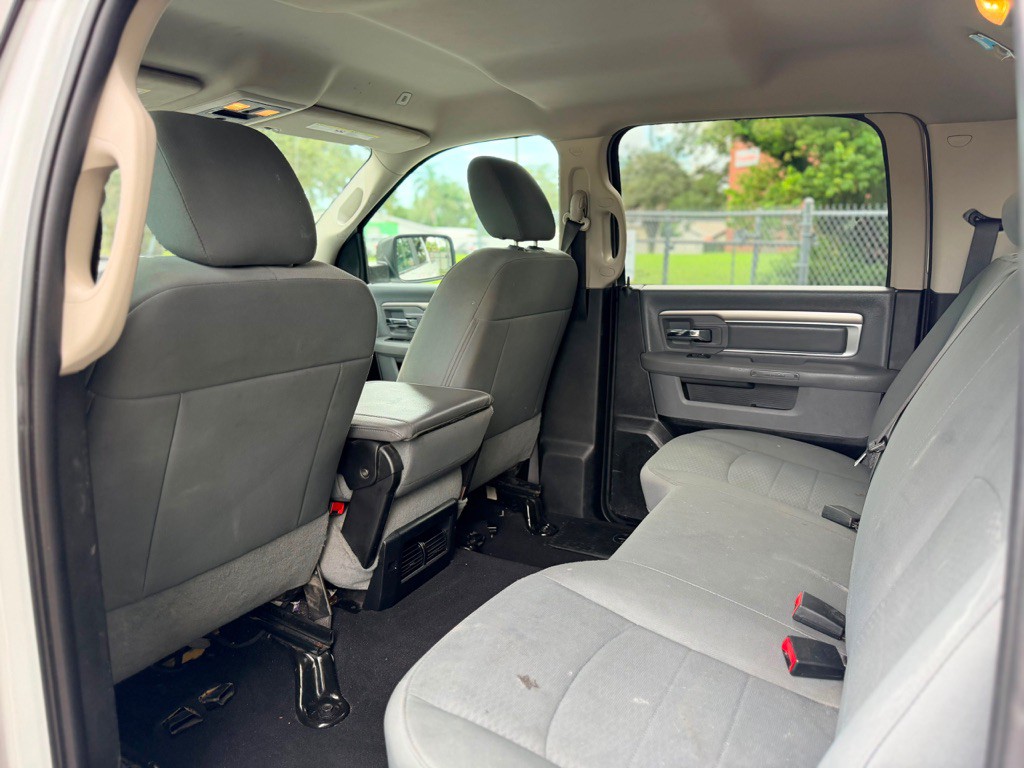 2020 RAM 1500 Image 21