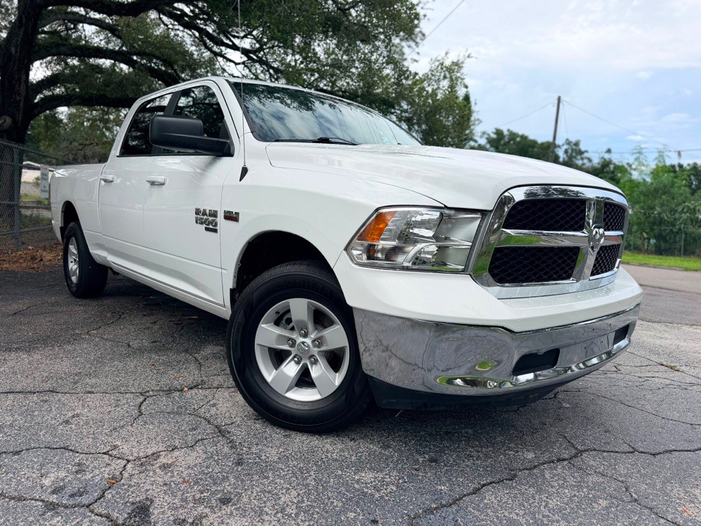 2020 RAM 1500 Image 26