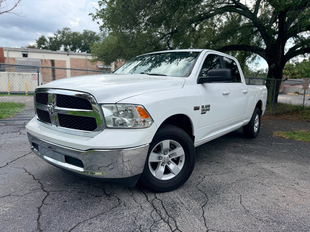2020 RAM 1500 Image 28