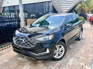 Image for 2020 Ford Edge SEL ID: 7614026