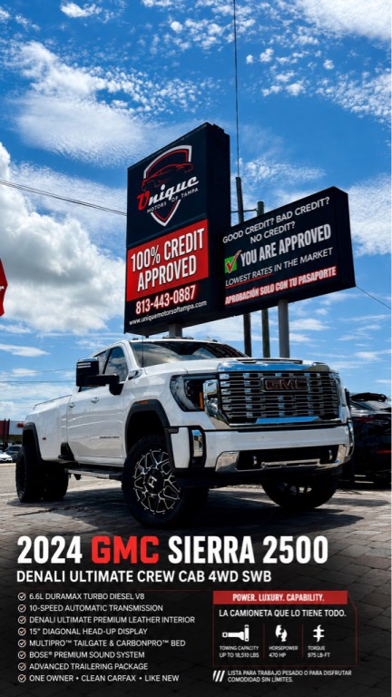 2024 GMC Sierra Image 2