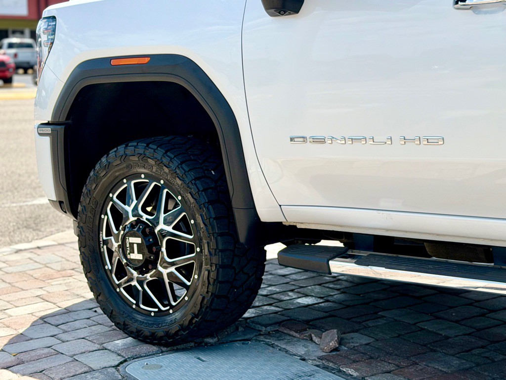 2024 GMC Sierra Image 27