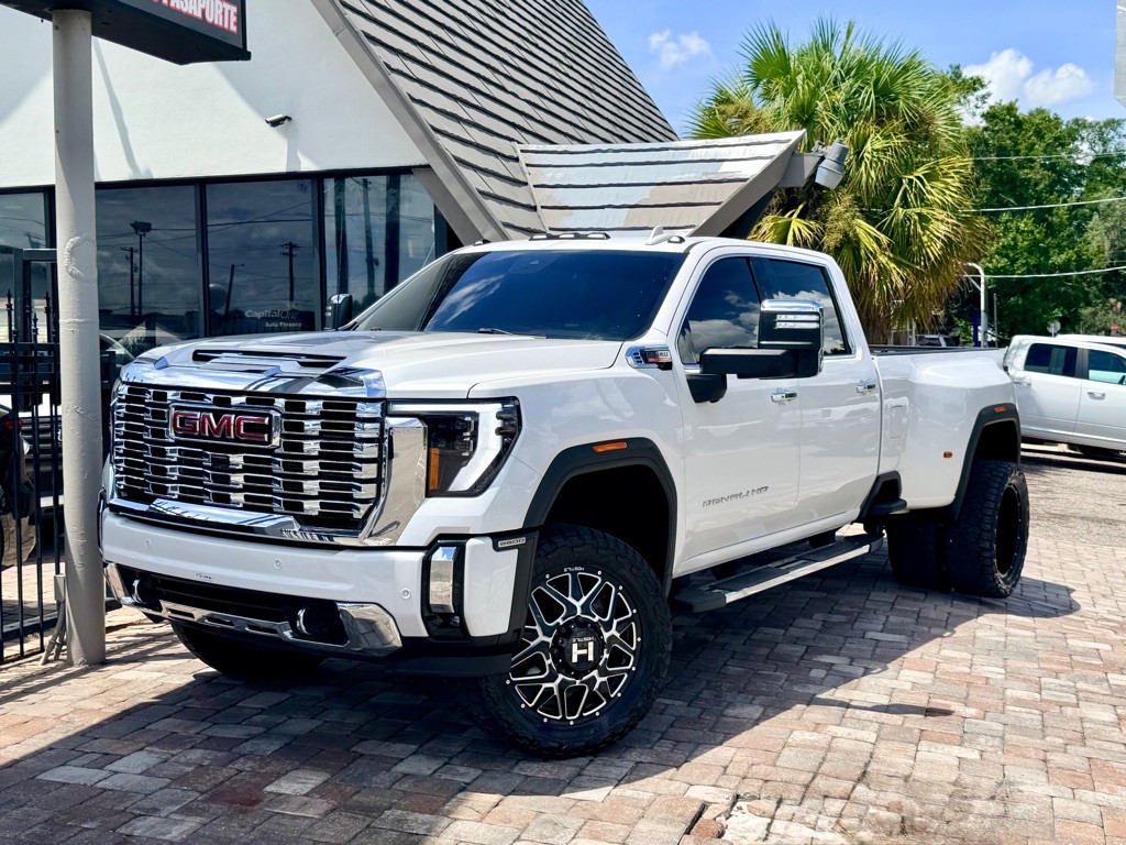2024 GMC Sierra Image 46