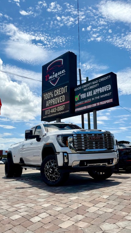 2024 GMC Sierra Image 47