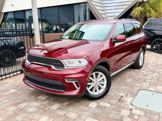 Image for 2021 Dodge Durango SXT ID: 7651937