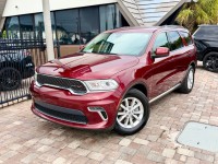 Image for 2021 Dodge Durango SXT ID: 7651937
