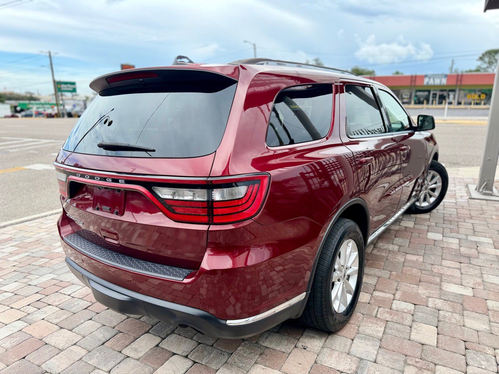 2021 Dodge Durango Image 2