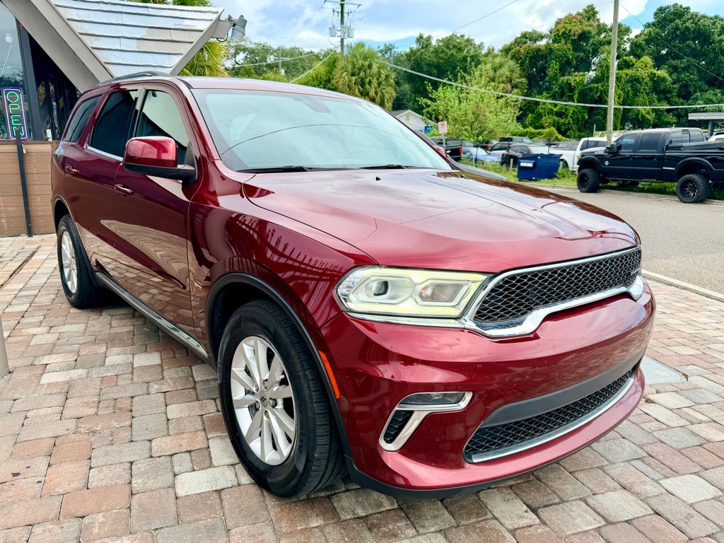 2021 Dodge Durango Image 3